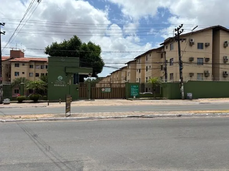 Apartamento em Leilão Extrajudicial