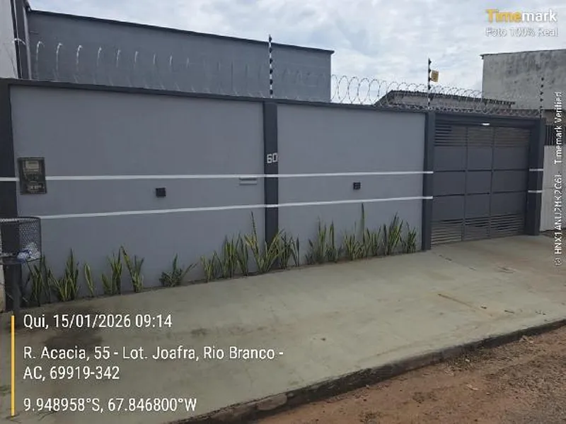 Casa em Leilão Extrajudicial