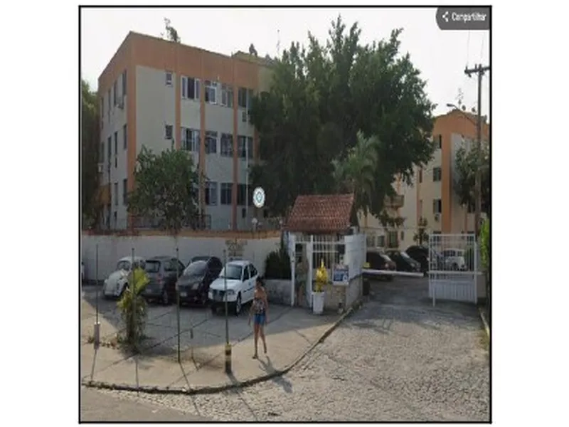 Apartamento em Licitação