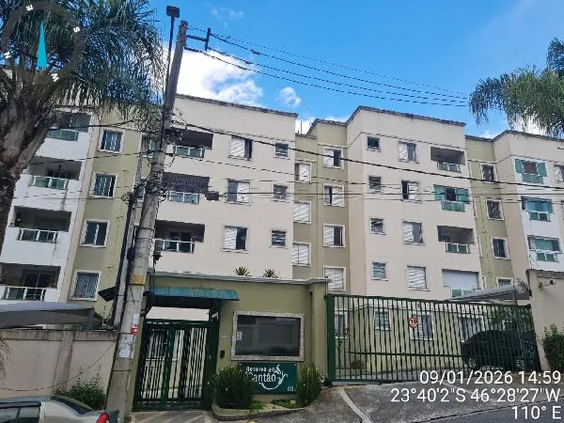 Apartamento em Leilão Extrajudicial