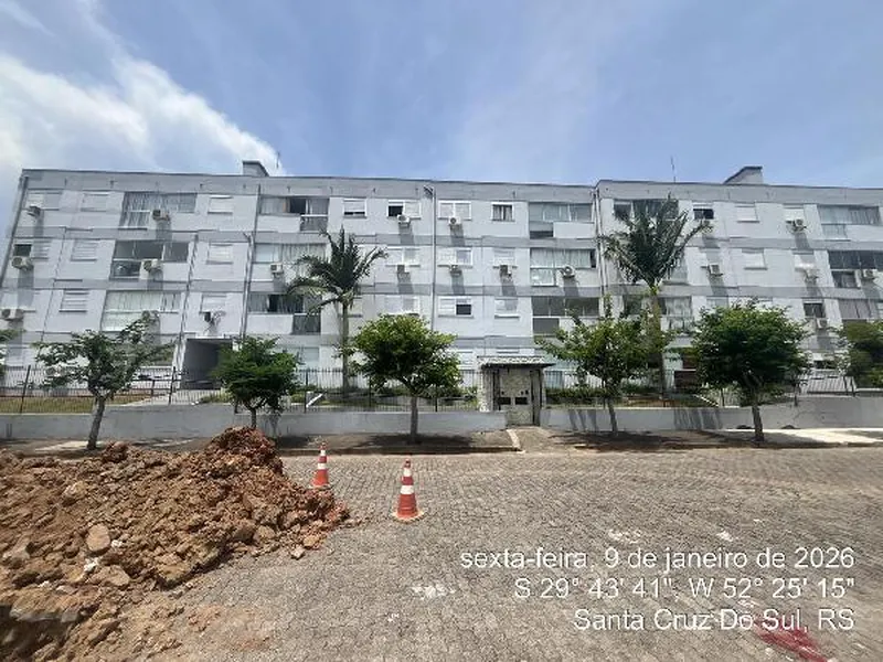 Apartamento em Leilão Extrajudicial