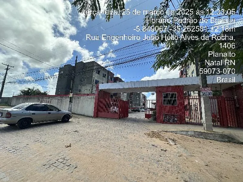 Apartamento em Leilão Extrajudicial