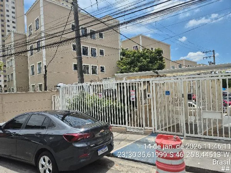 Apartamento em Leilão Extrajudicial