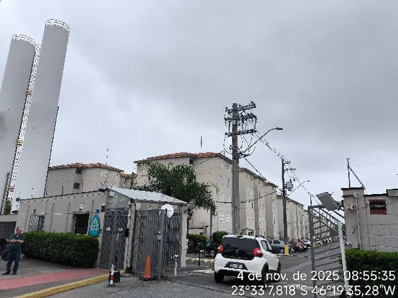 Apartamento em Leilão Extrajudicial