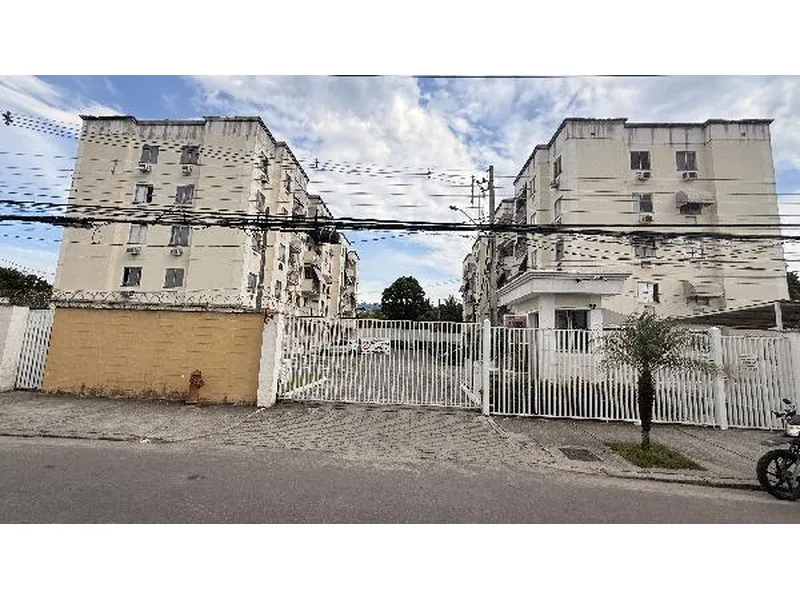 Apartamento em Leilão Extrajudicial