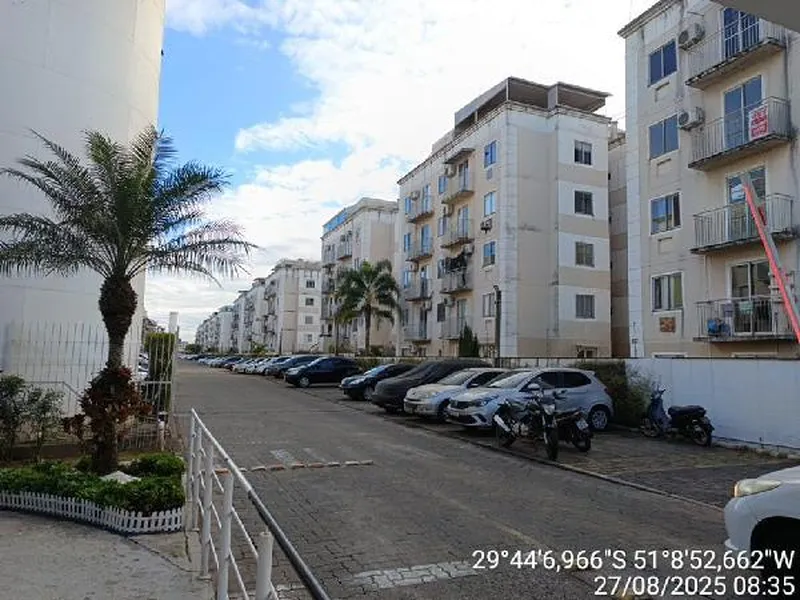 Apartamento em Licitação