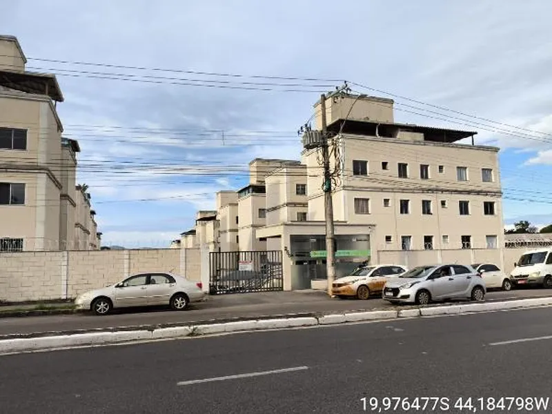 Apartamento em Leilão Extrajudicial