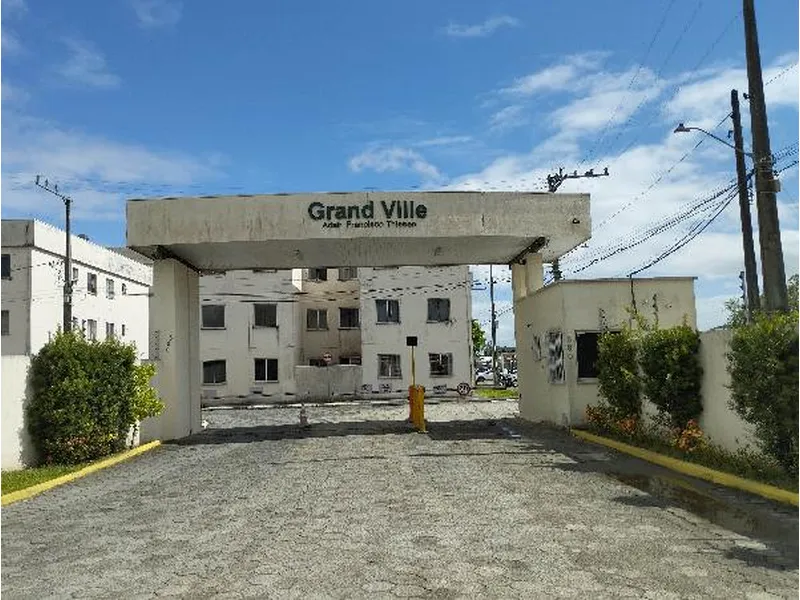 Apartamento em Licitação