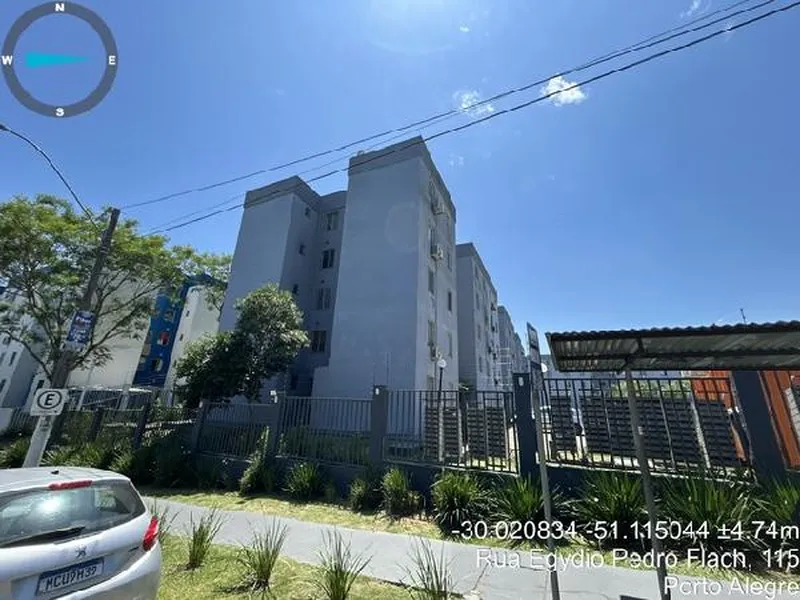 Apartamento em Leilão Extrajudicial