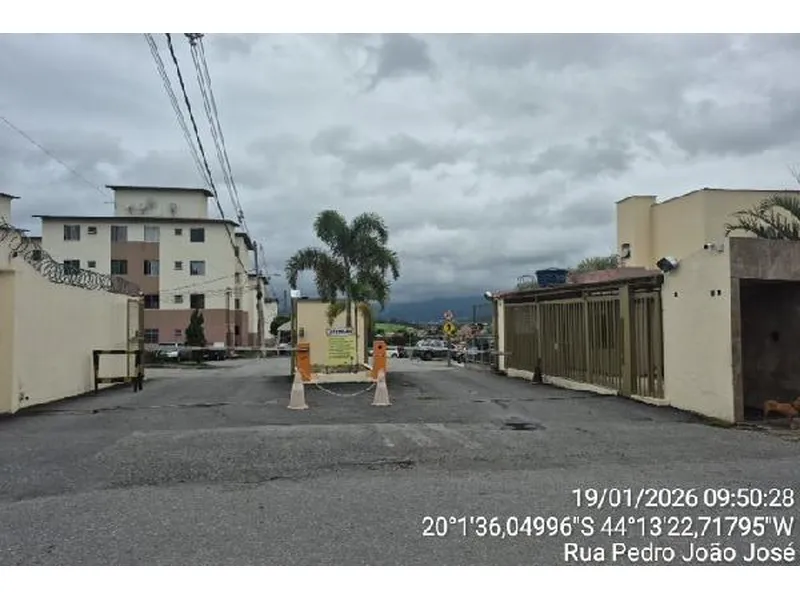 Apartamento em Leilão Extrajudicial