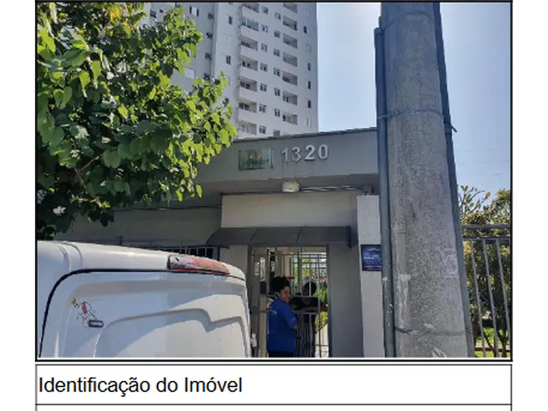 Apartamento em Leilão Extrajudicial