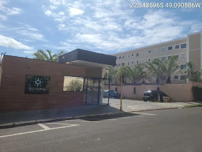 Apartamento em Licitação