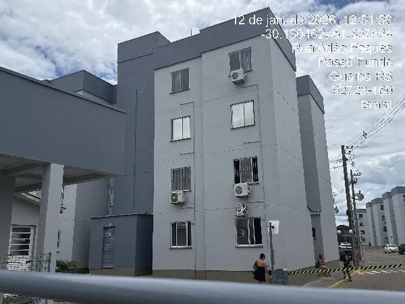 Apartamento em Leilão Extrajudicial