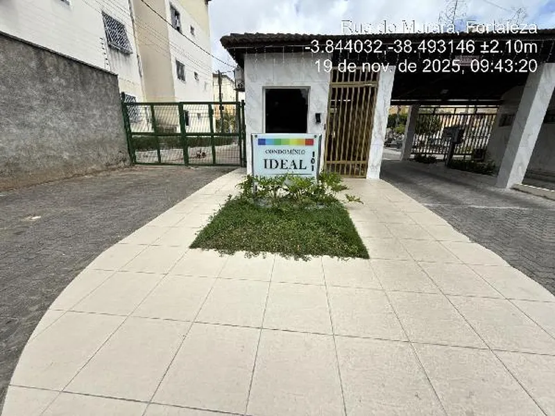 Apartamento em Licitação