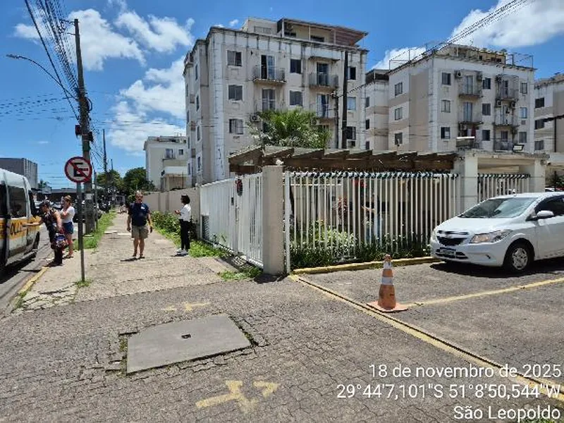 Apartamento em Licitação