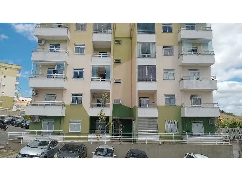 Apartamento em Leilão Extrajudicial