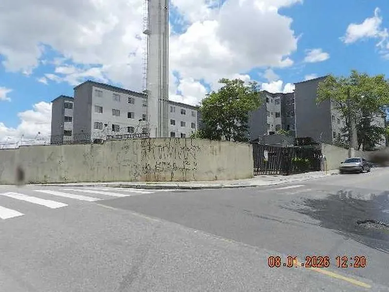 Apartamento em Leilão Extrajudicial