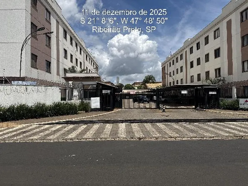 Apartamento em Leilão Extrajudicial