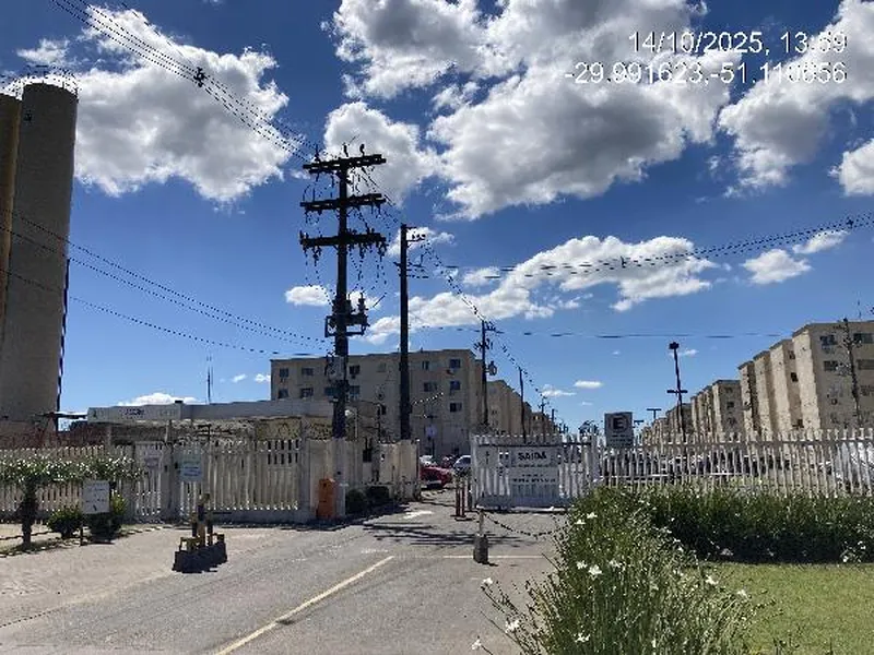 Apartamento em Licitação