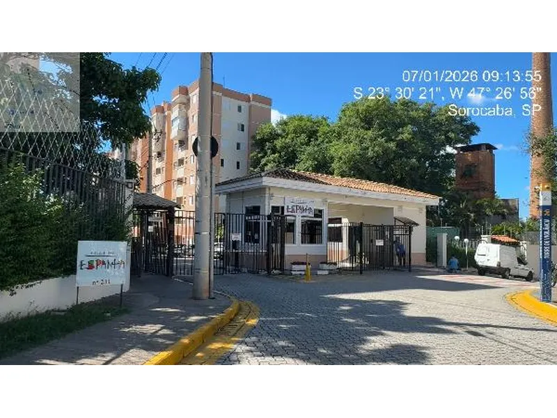 Apartamento em Leilão Extrajudicial