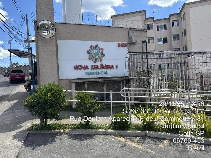 Apartamento em Leilão Extrajudicial