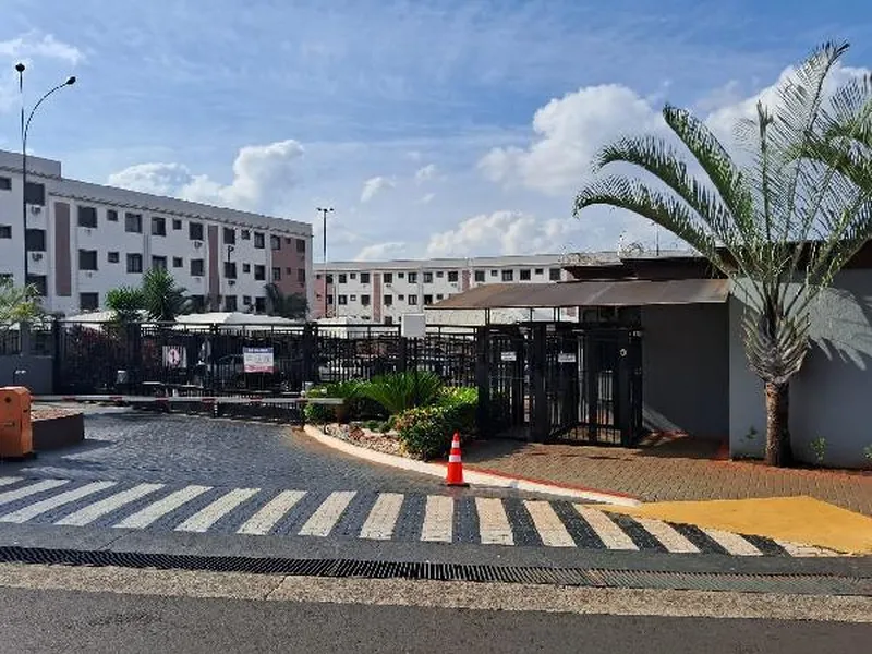 Apartamento em Licitação