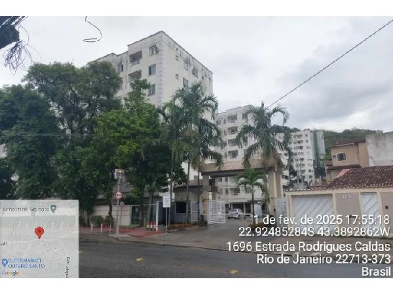 Apartamento em Leilão Extrajudicial