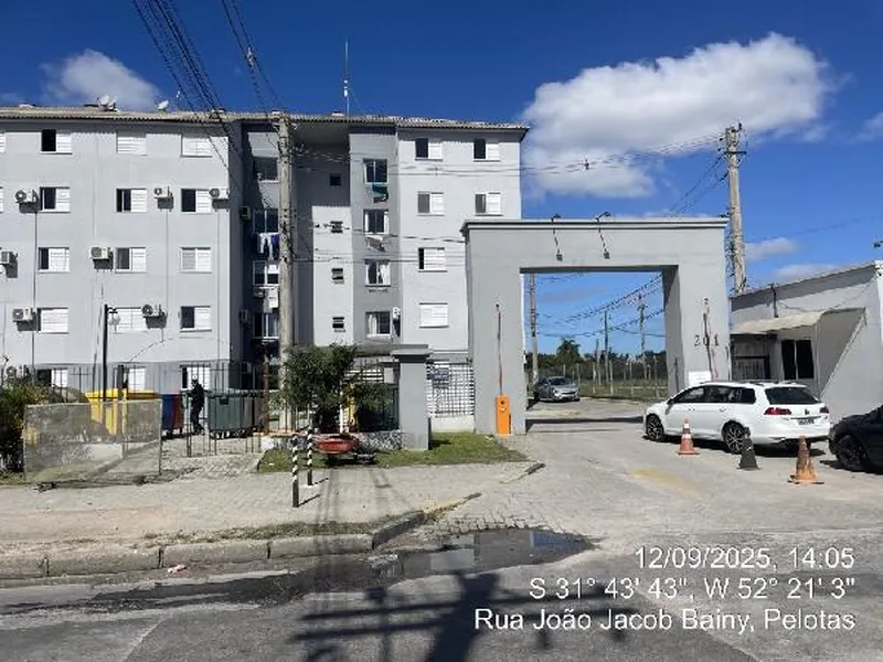 Apartamento em Licitação