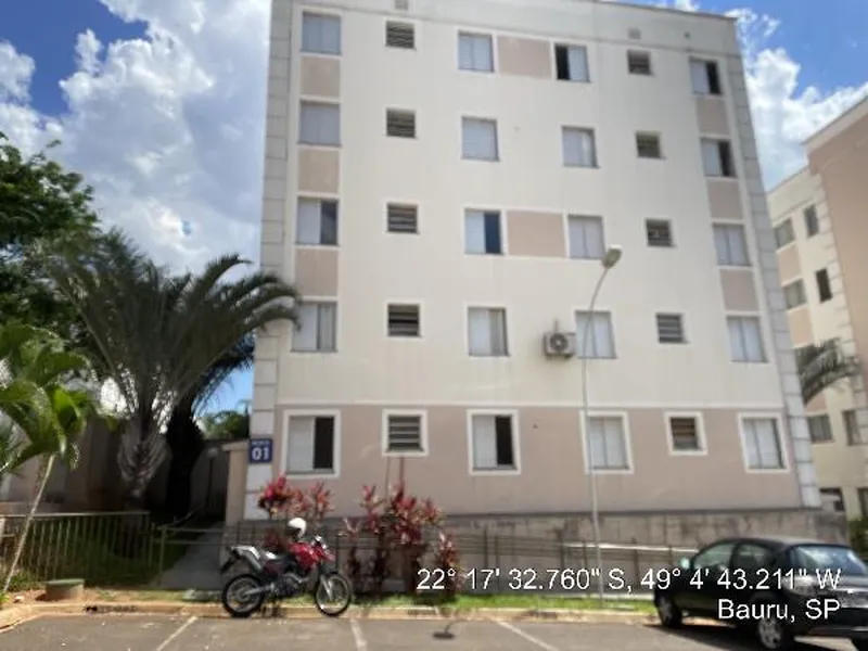 Apartamento em Leilão Extrajudicial