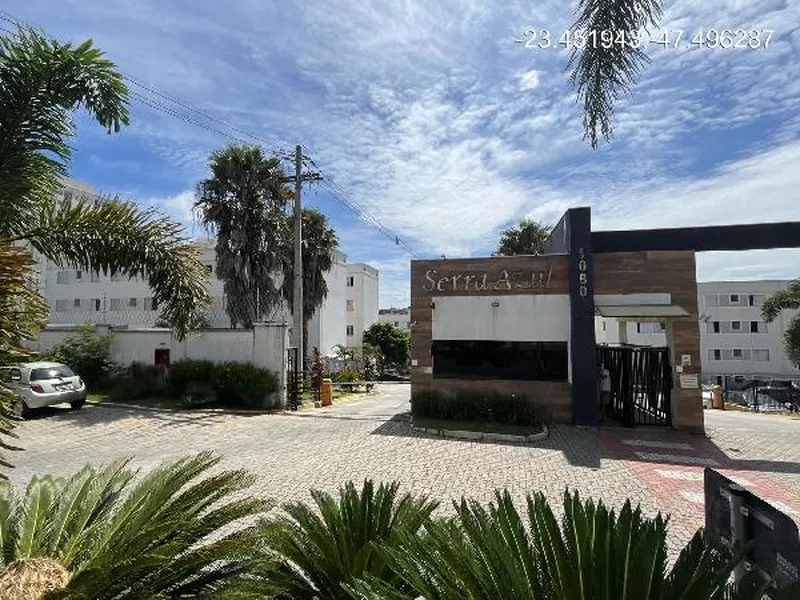 Apartamento em Leilão Extrajudicial