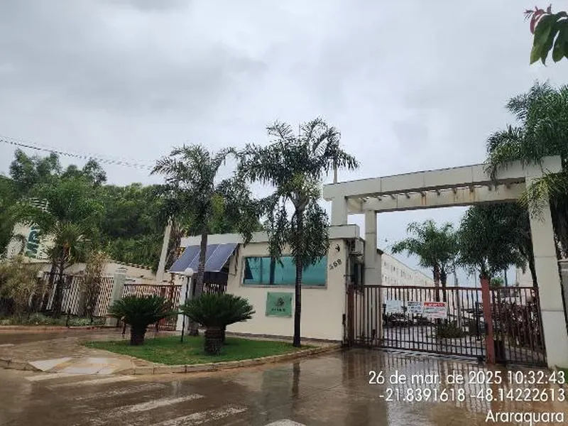 Apartamento em Leilão Extrajudicial