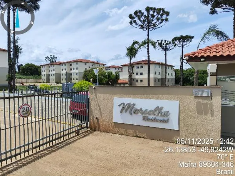 Apartamento em Licitação