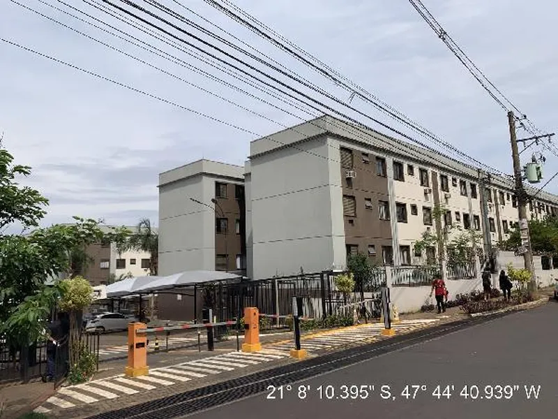 Apartamento em Licitação