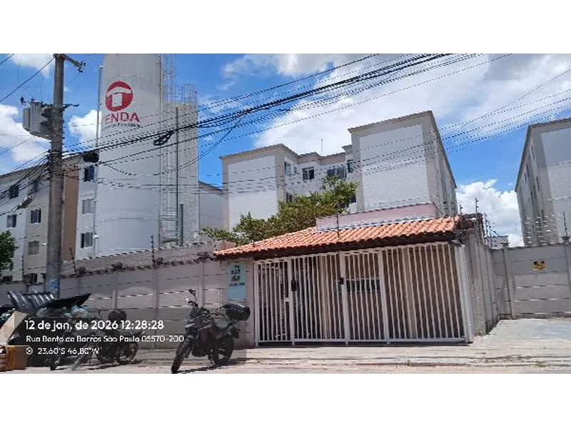 Apartamento em Leilão Extrajudicial