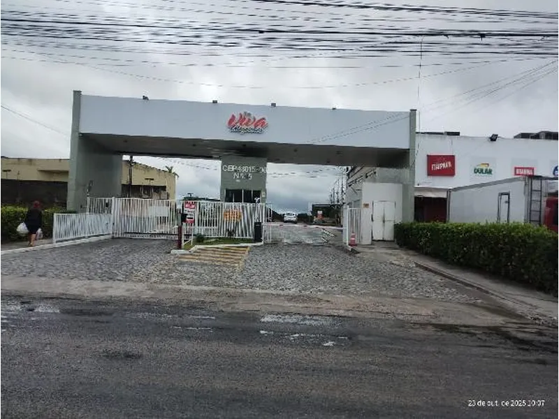 Apartamento em Licitação