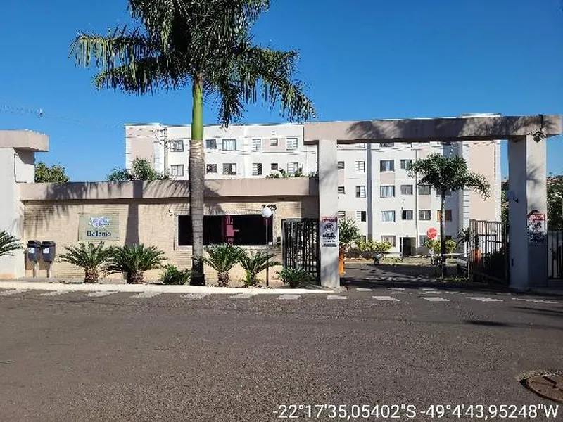 Apartamento em Licitação