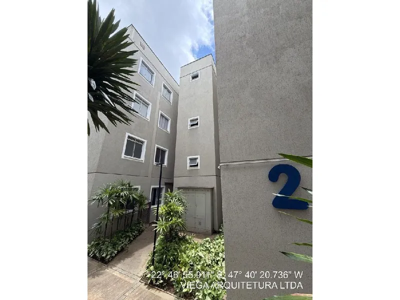 Apartamento em Leilão Extrajudicial