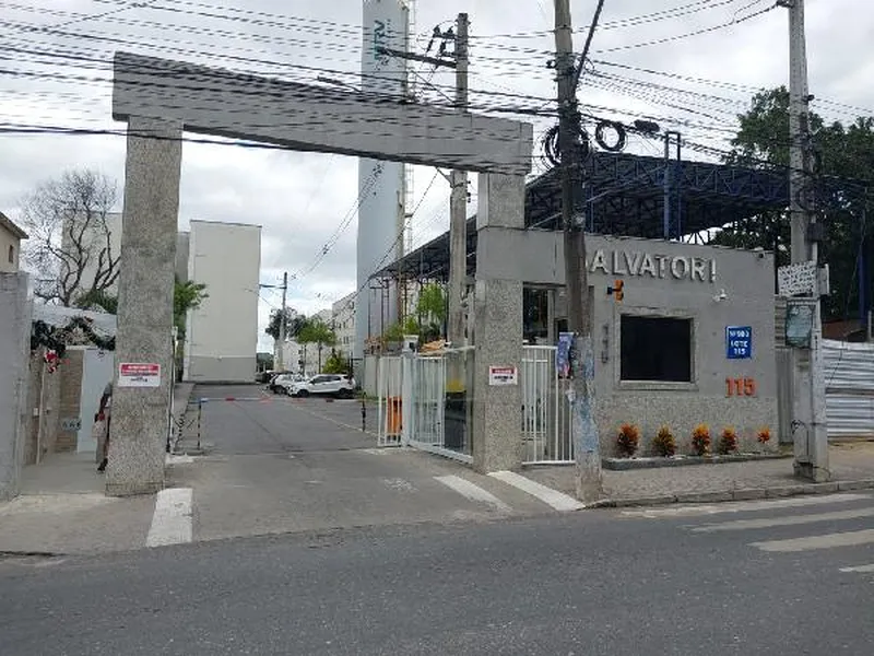 Apartamento em Leilão Extrajudicial