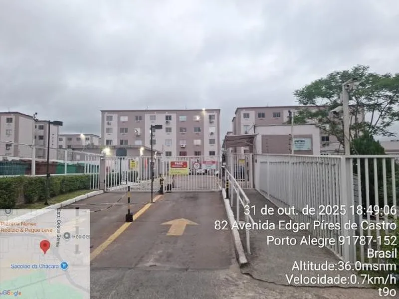 Apartamento em Licitação