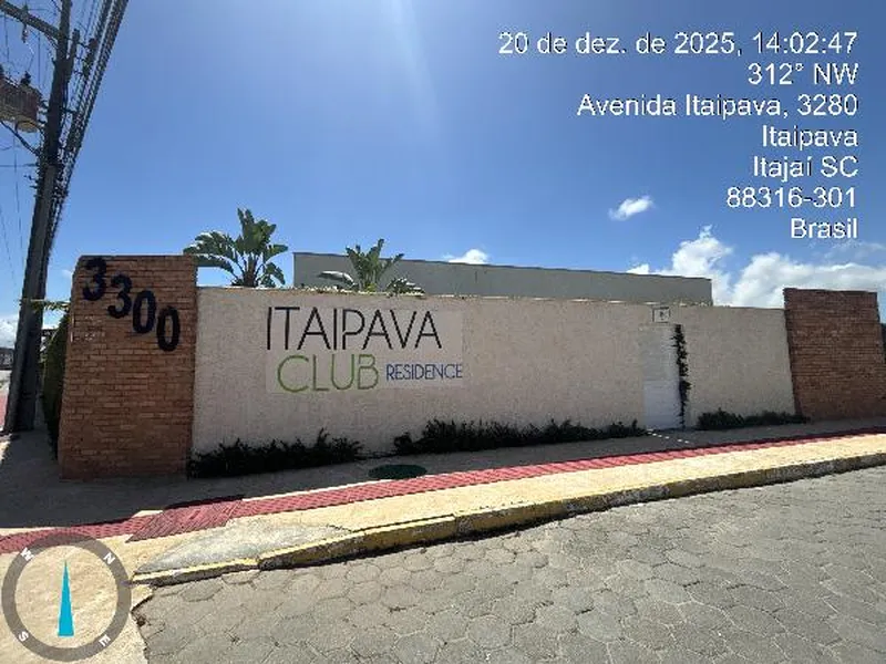 Apartamento em Leilão Extrajudicial