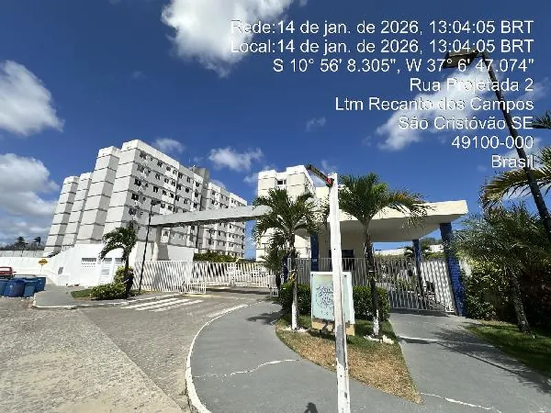 Apartamento em Leilão Extrajudicial