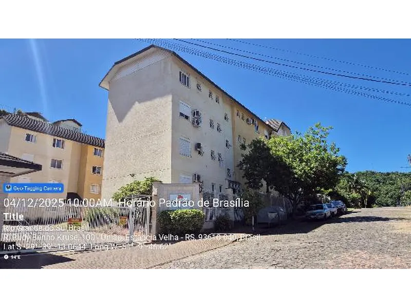 Apartamento em Leilão Extrajudicial