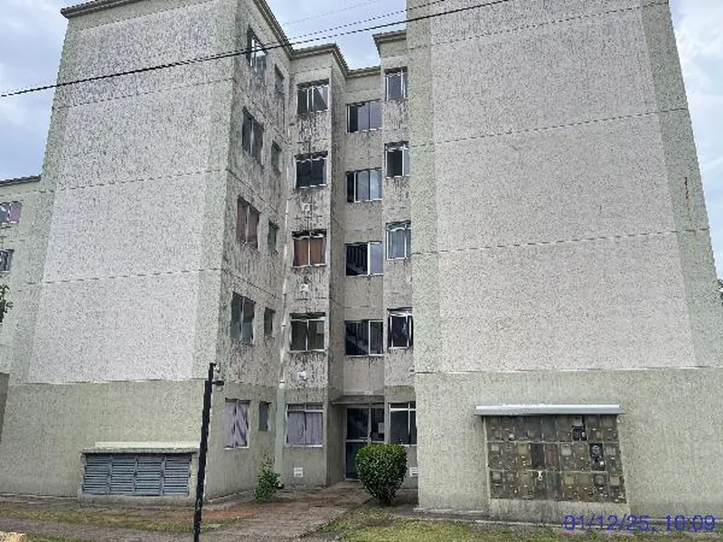 Apartamento em Leilão Extrajudicial