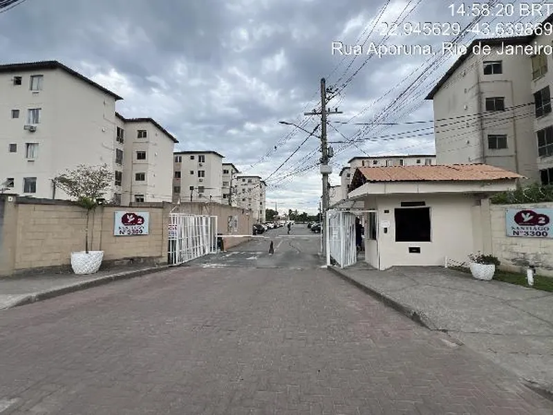 Apartamento em Licitação