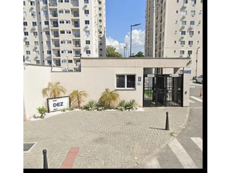 Apartamento em Leilão Extrajudicial
