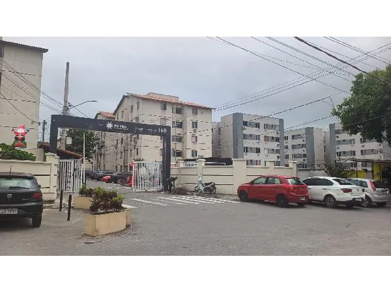 Apartamento em Licitação