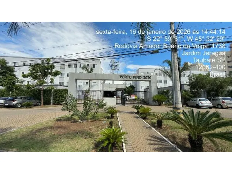 Apartamento em Leilão Extrajudicial