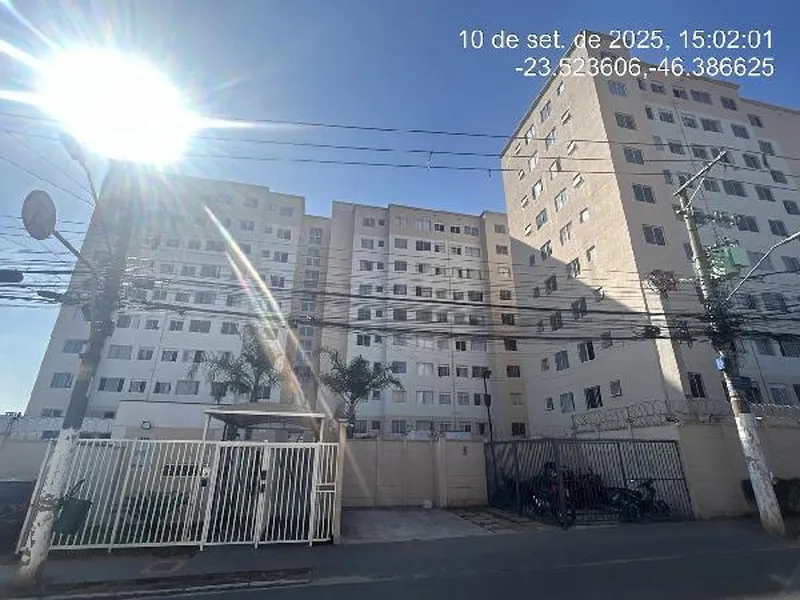 Apartamento em Licitação