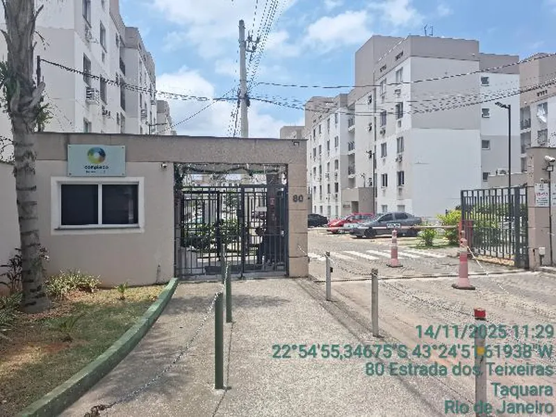 Apartamento em Licitação