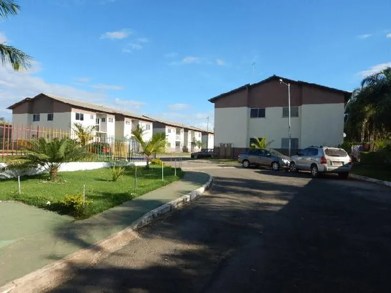 Apartamento em Leilão Extrajudicial